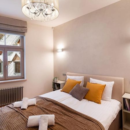 Old Riga Two Bedroom Apartment With 2 Bathrooms Exterior photo