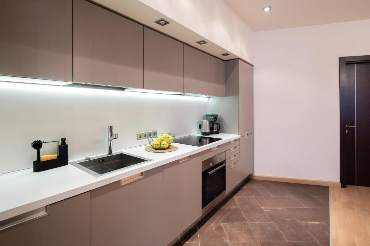 Old Riga Two Bedroom Apartment With 2 Bathrooms Exterior photo