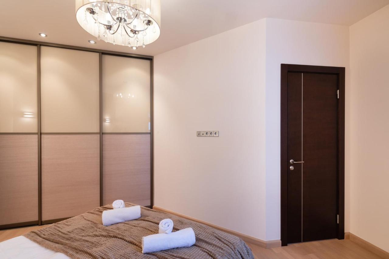 Old Riga Two Bedroom Apartment With 2 Bathrooms Exterior photo