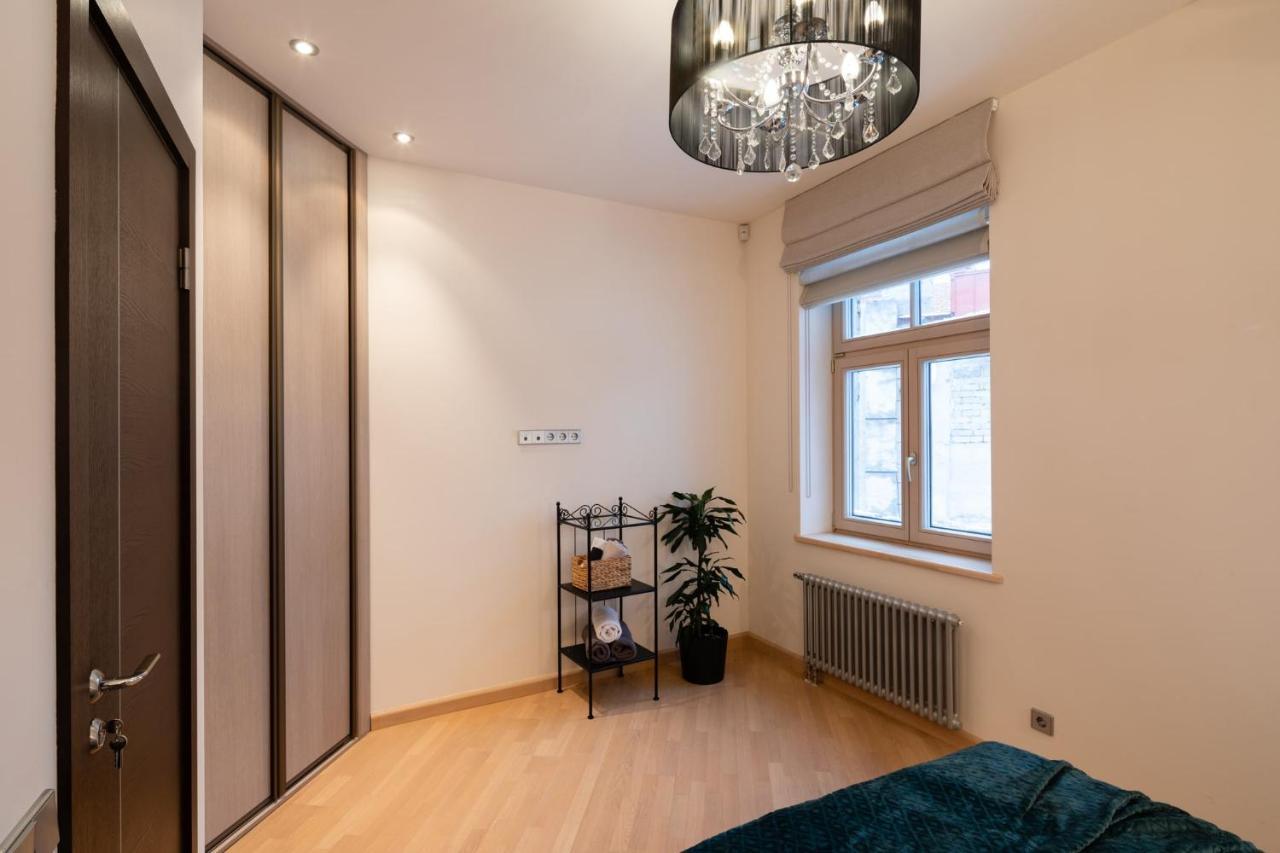 Old Riga Two Bedroom Apartment With 2 Bathrooms Exterior photo